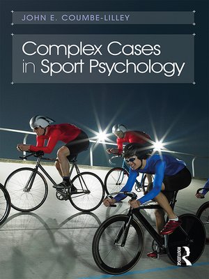 cover image of Complex Cases in Sport Psychology